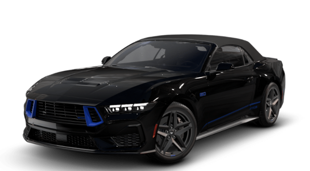 2025 Ford Mustang